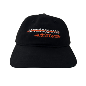 Hutt St Centre hat cap