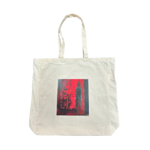 Aaron's Tote Bag